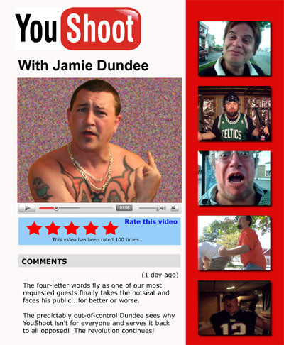 YouShoot with Jamie Dundee DVDs & Videos PWcatalog