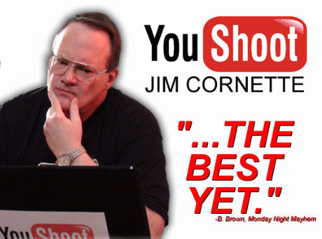 YouShoot with Jim Cornette DVDs & Videos PWcatalog