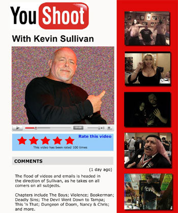 YouShoot with Kevin Sullivan