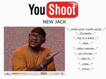 YouShoot with New Jack DVDs & Videos PWcatalog