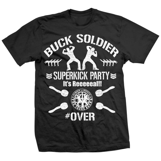 Young Bucks Bucks Soldier Shirt