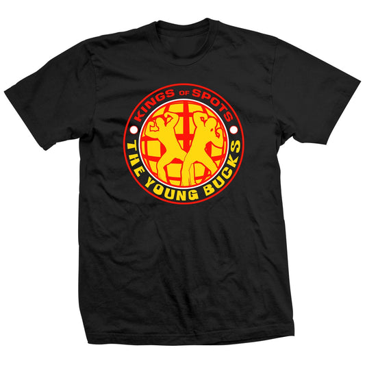 Young Bucks King of Spots Shirt