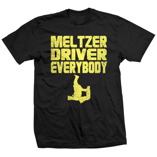 Young Bucks Meltzer Driver Everybody Shirt
