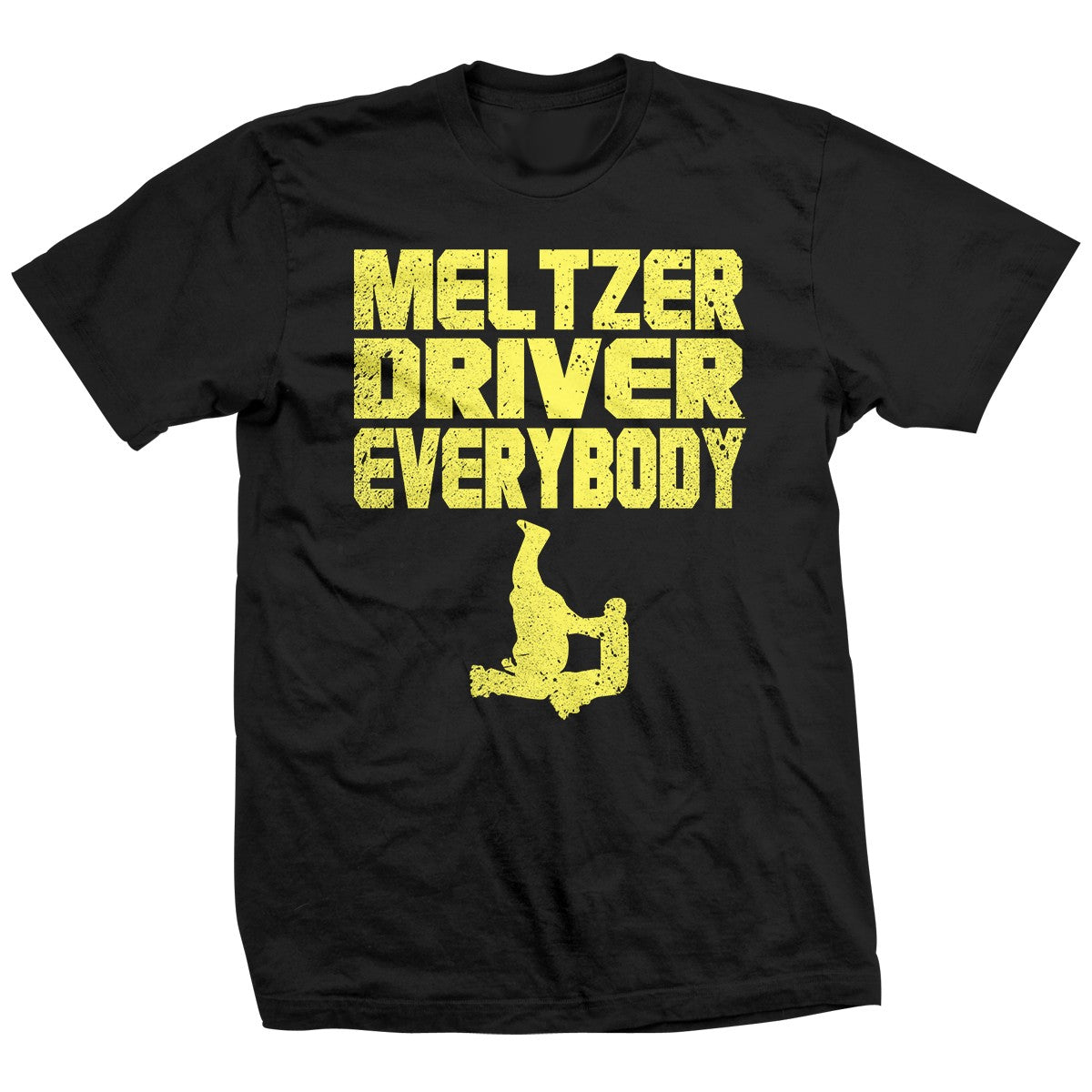 Young Bucks Meltzer Driver Everybody Shirt Pwcatalog