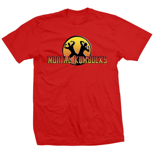 Young Bucks Mortal KomBucks Shirt
