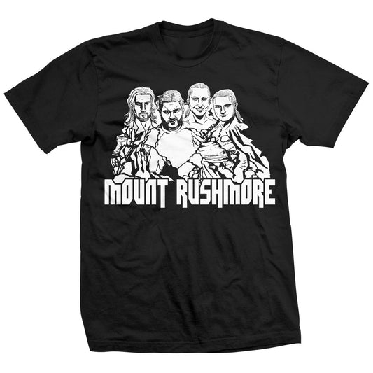 Young Bucks Mount Rushmore Shirt