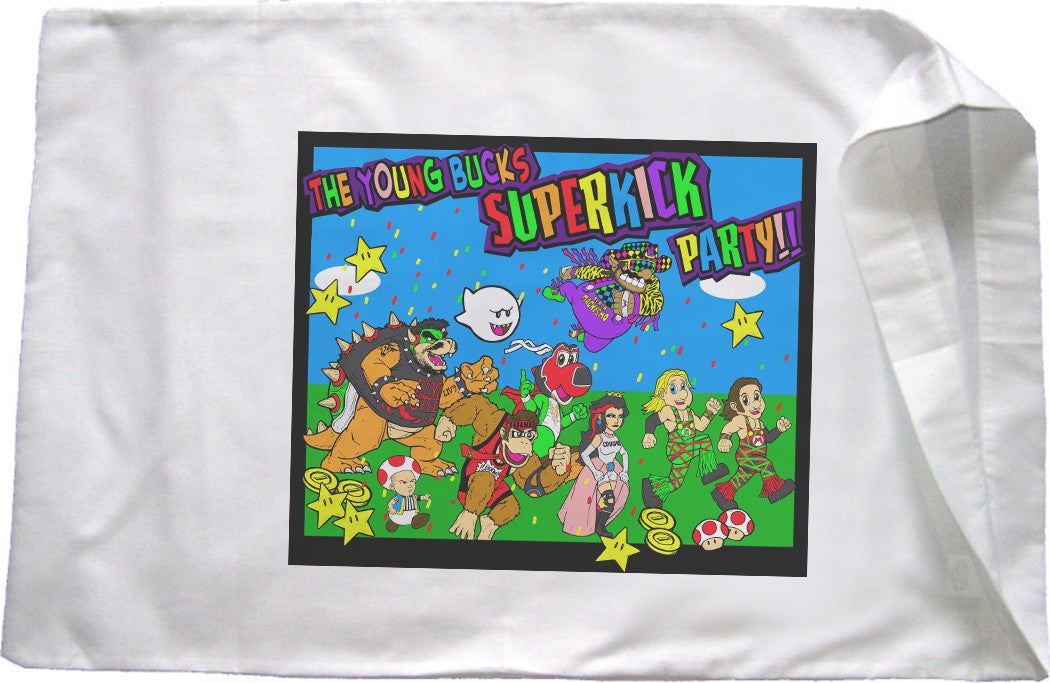 Young Bucks Pillowcases and Towels Pwcatalog