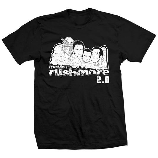 Young Bucks Rushmore 2.0 Shirt