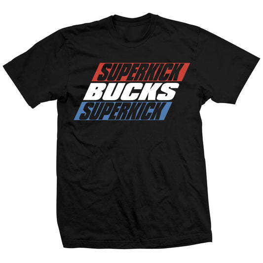 Young Bucks Superkick Bucks Superkick Shirt