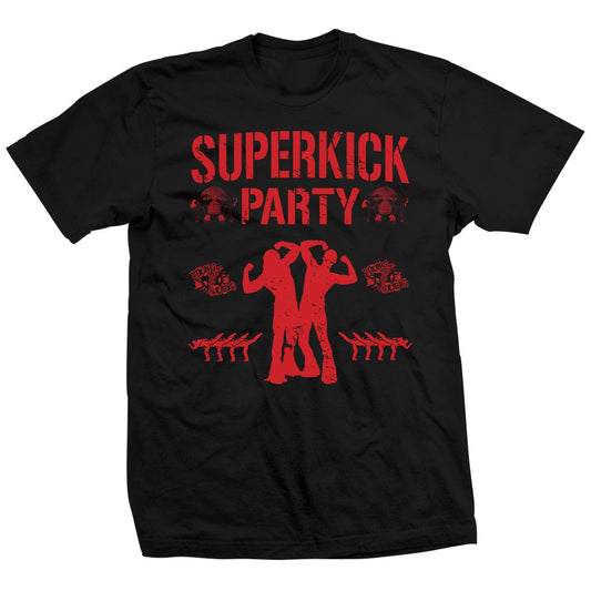 Young Bucks Superkick Club Shirt