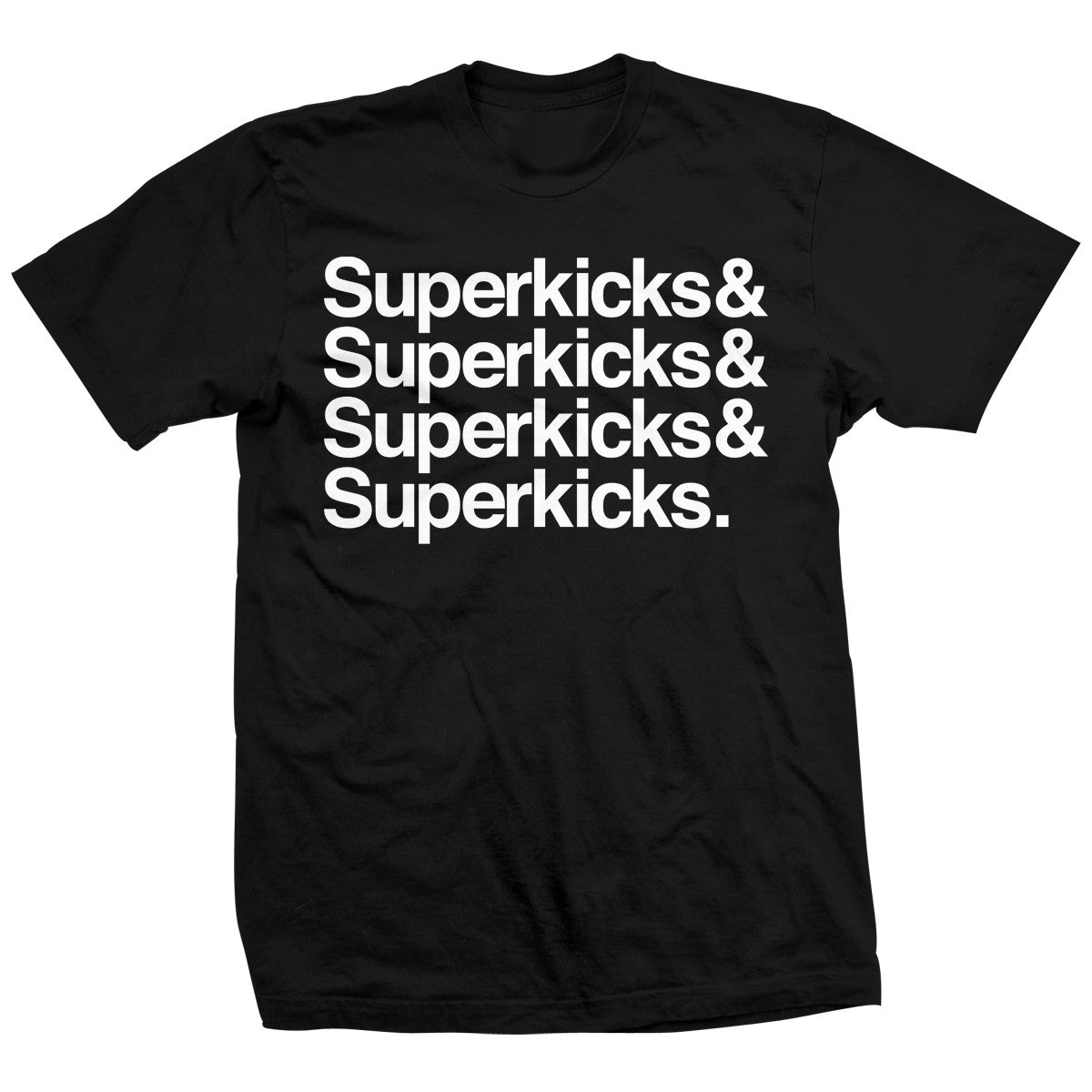 Young Bucks Superkicks Ampersand Shirt