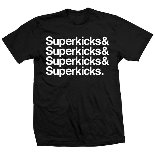 Young Bucks Superkicks Ampersand Shirt
