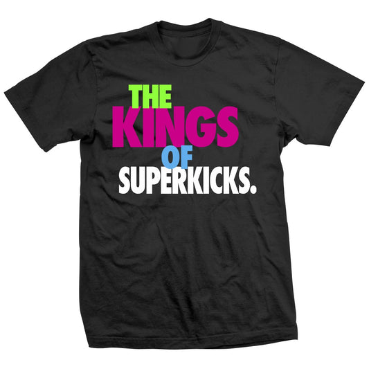 Young Bucks The Kings of Superkicks Shirt