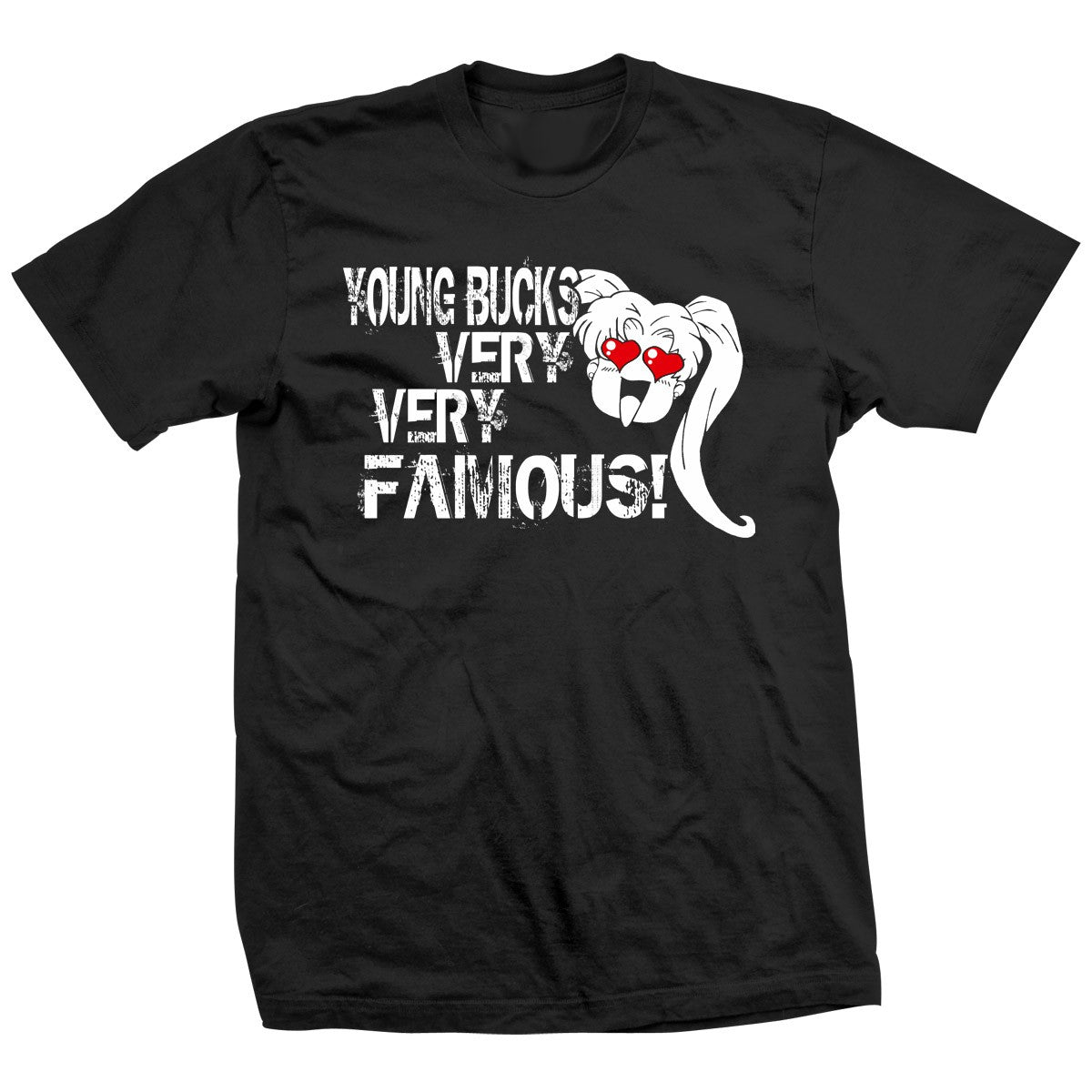 Young Bucks Very Famous Shirt Pwcatalog