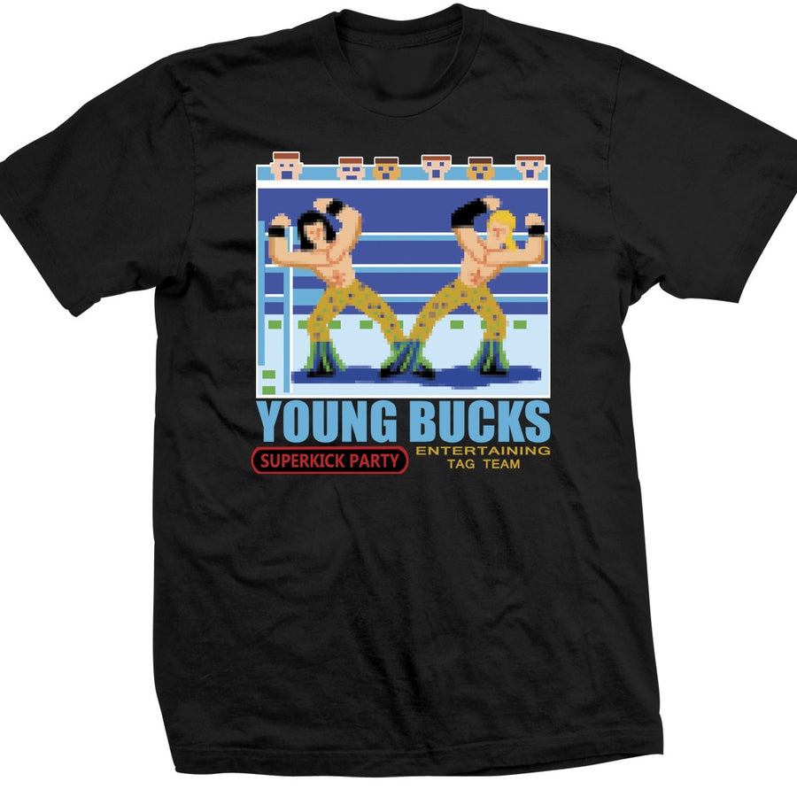 Young Bucks Video Game Shirt Pwcatalog