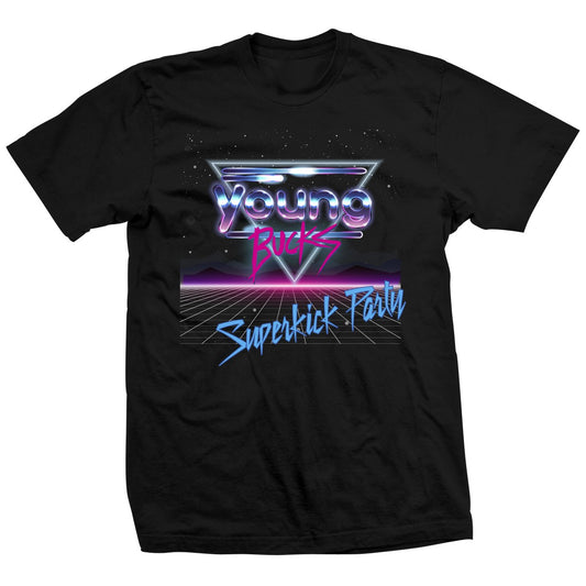 Young Bucks Young Bucks Eighties Shirt