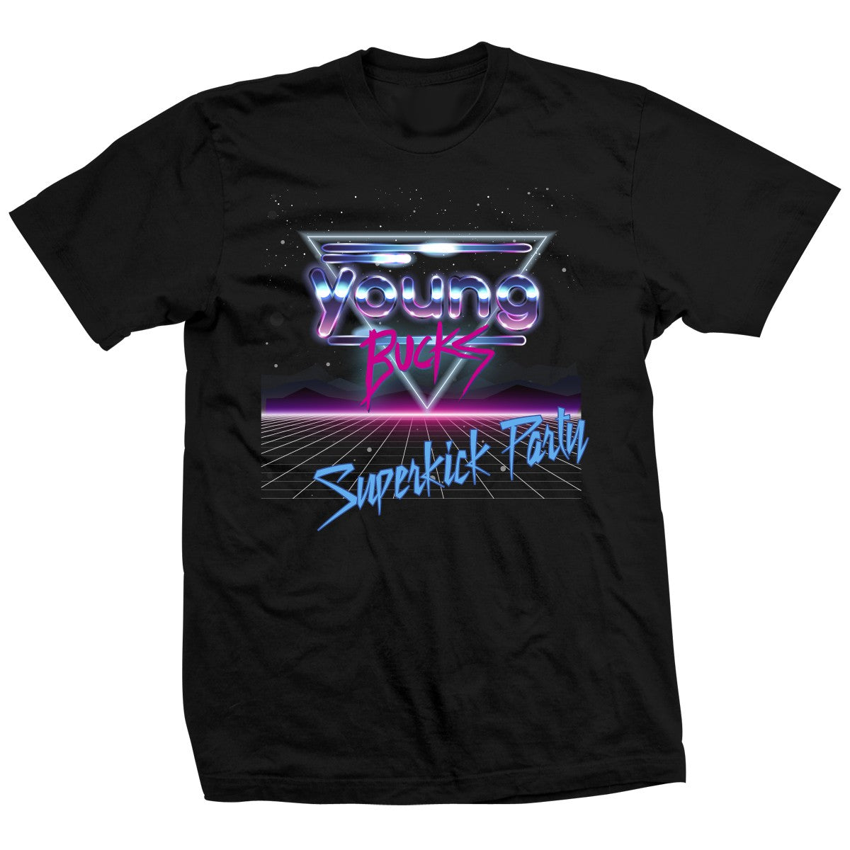 Young Bucks Young Bucks Eighties Shirt Pwcatalog