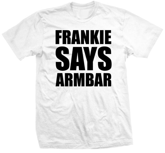 Zack Sabre, Jr. Frankie Says Armbar Shirt Pwcatalog
