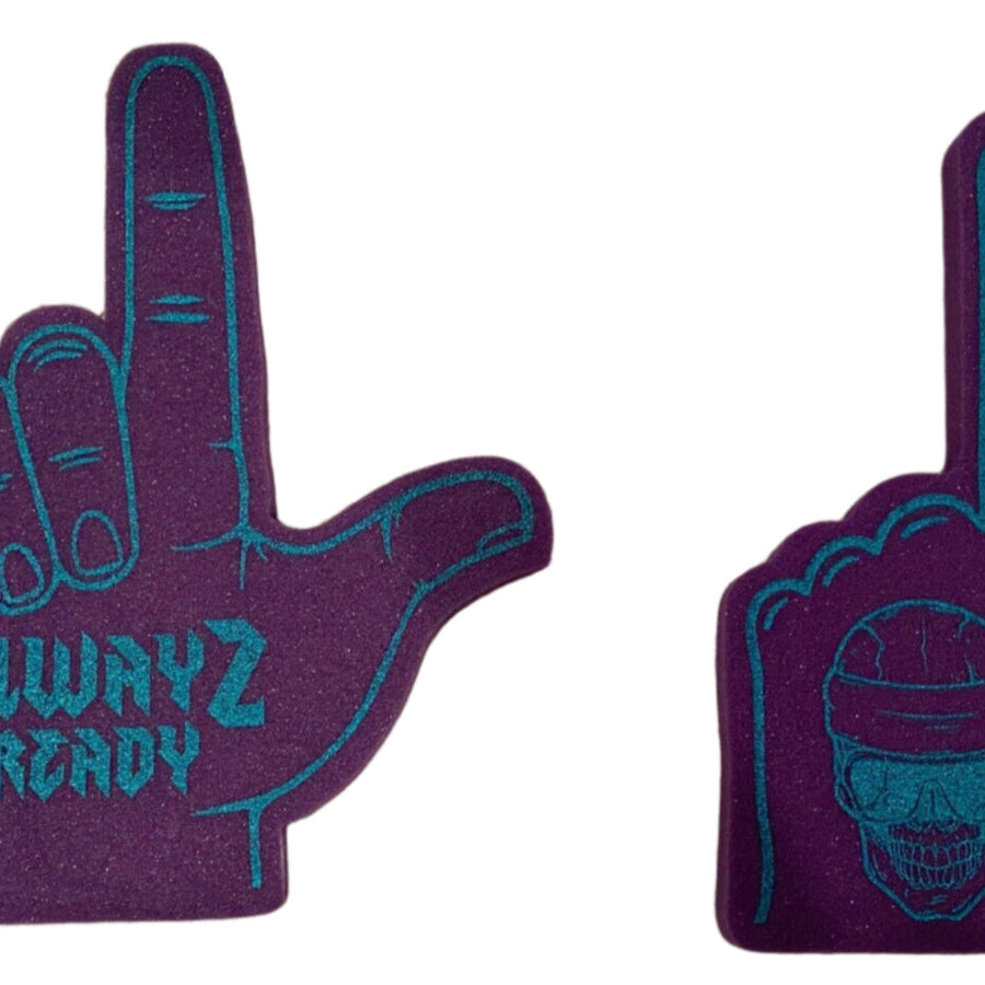 Zack ryder always ready Foam PWcatalog