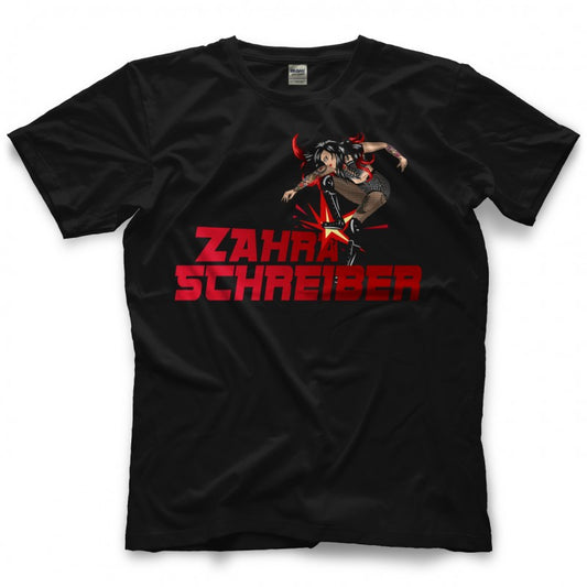 Zahra Schreiber Cry About It Shirt 2