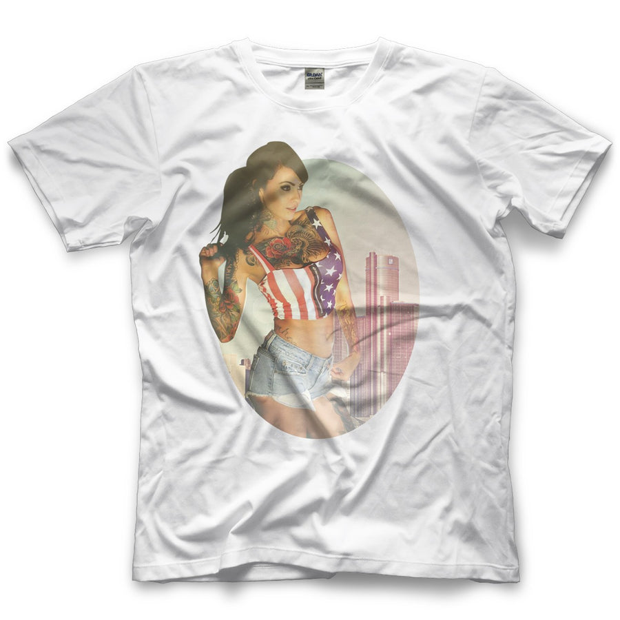 Zahra Schreiber Detroit Shirt Pwcatalog