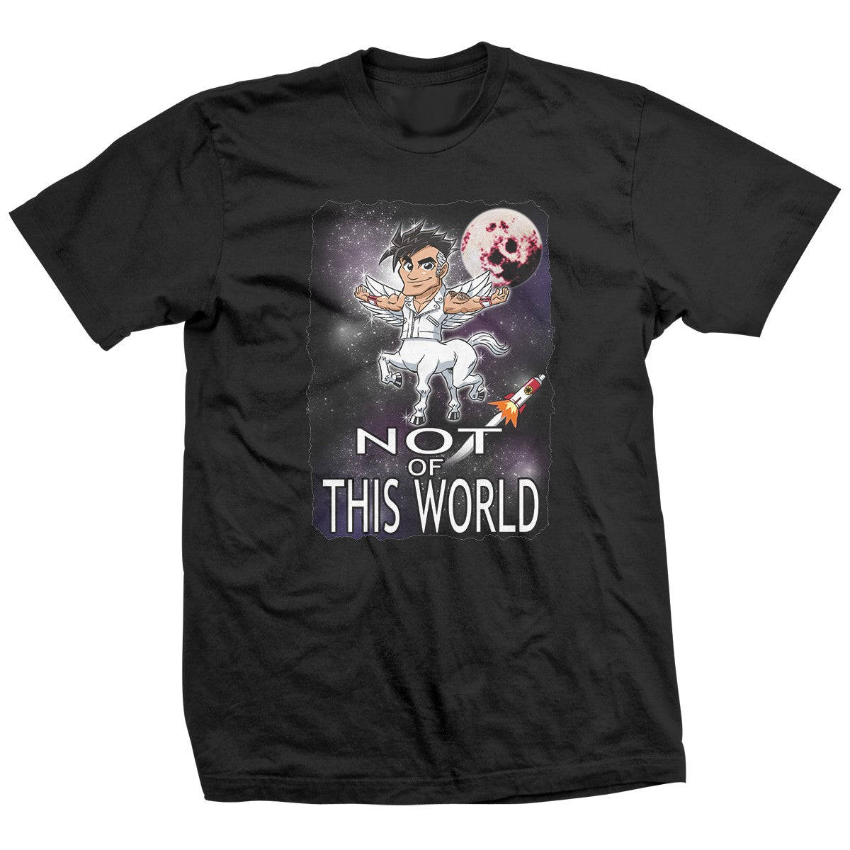 Zema Ion Not of This World Shirt Pwcatalog