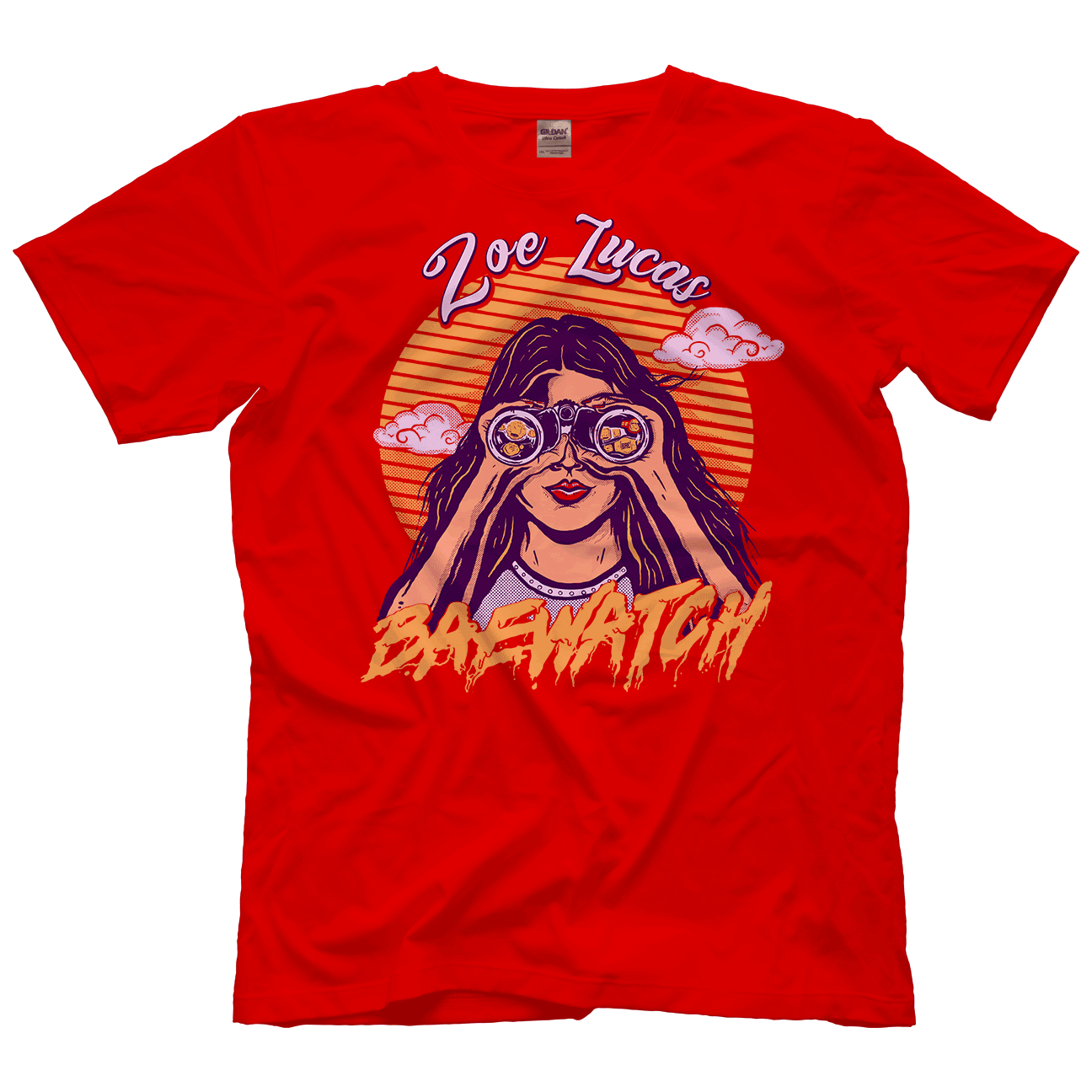 Zoe Lucas BaeWatch Shirt Pwcatalog