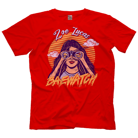 Zoe Lucas BaeWatch Shirt Pwcatalog