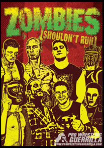 Zombies Shouldn't Run DVDs & Videos PWcatalog
