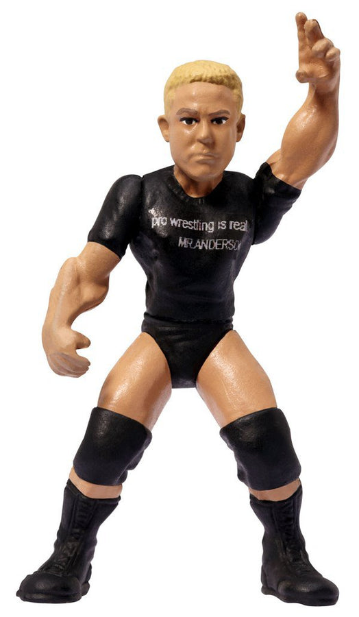 TNA/Impact Wrestling Jakks Pacific Micro Impact! Unreleased/Prototype Mr. Kennedy [Unreleased] Action & Toy Figures PWcatalog