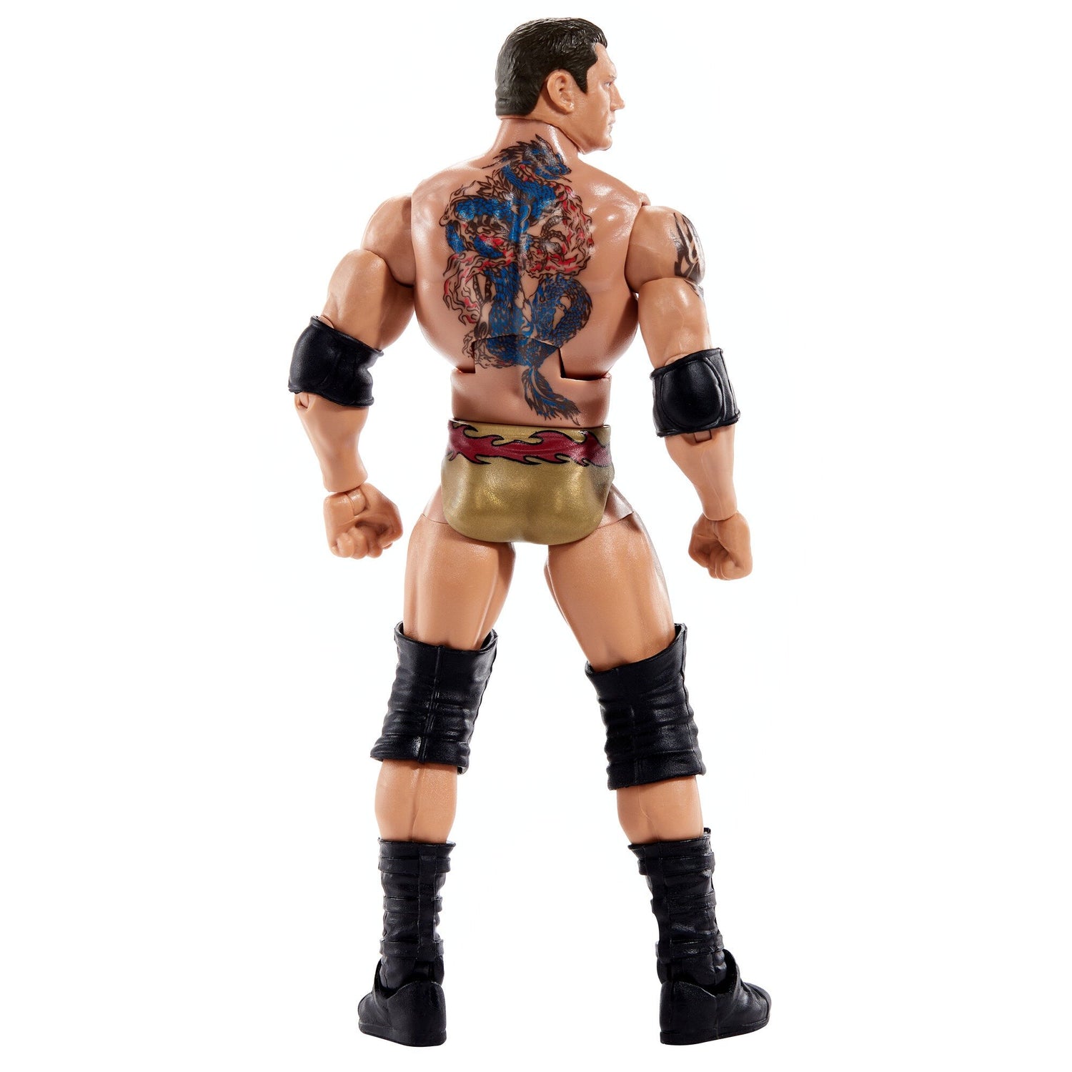 WWE Mattel Ruthless Aggression 1 Batista [Exclusive] Action & Toy Figures PWcatalog