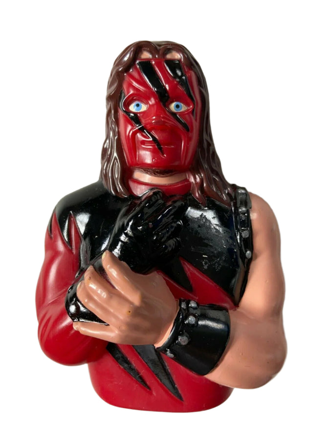WWF Head Buster Tear Jerkers Candy Kane