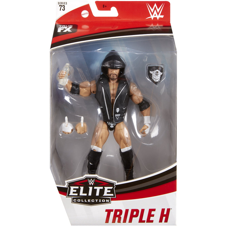 WWE Mattel Elite Collection Series 73 Triple H Action & Toy Figures PWcatalog