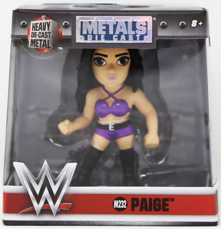 WWE Jada Toys Metals Die Cast 2.5 Inch Paige