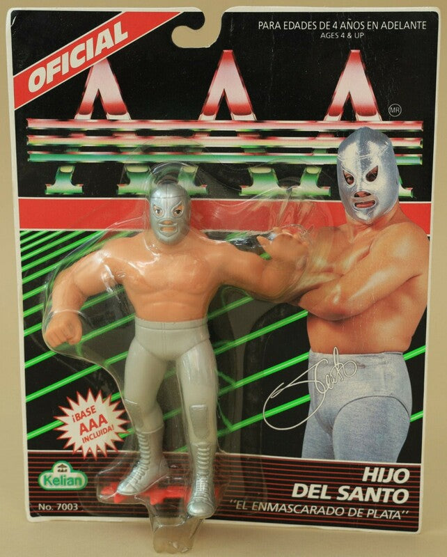 AAA Kelian Oficial Hijo del Santo