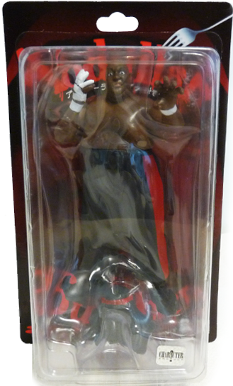 CharaPro Deluxe Abdullah the Butcher [With Black Pants] Action & Toy Figures PWcatalog