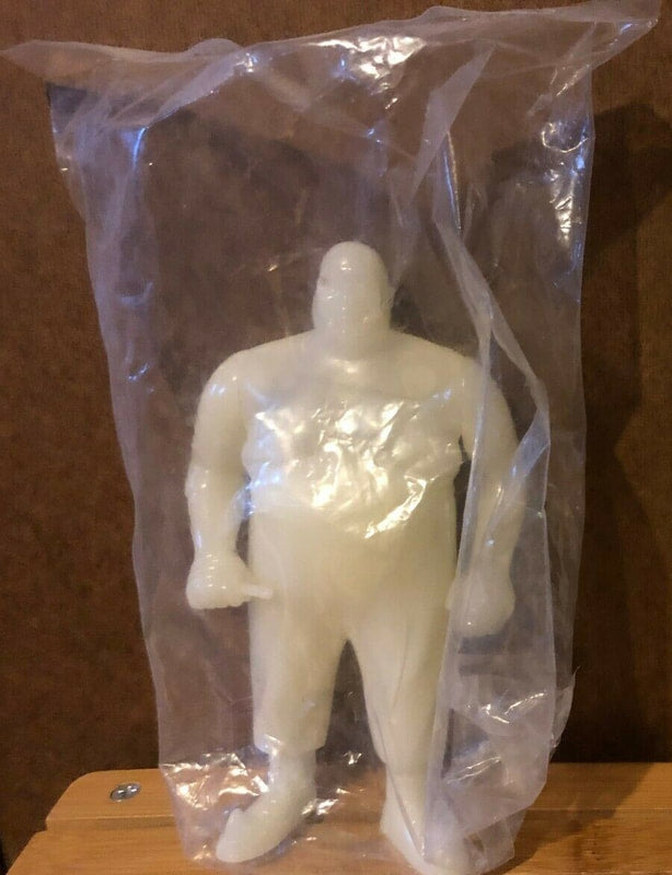 FTC Legends of Professional Wrestling [Original] Glow In the Dark Abdullah the Butcher [Glow In the Dark Edition] Action & Toy Figures PWcatalog