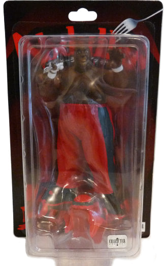 CharaPro Deluxe Abdullah the Butcher [With Red Pants] Action & Toy Figures PWcatalog
