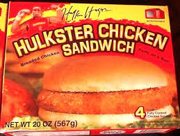 Hulk Hogan hulkster cheeseburger PWcatalog