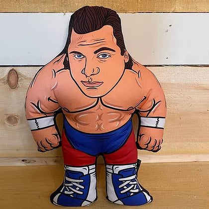 Brothers Gaddor Officially Licensed Gaddor Buddies Dynamite Kid