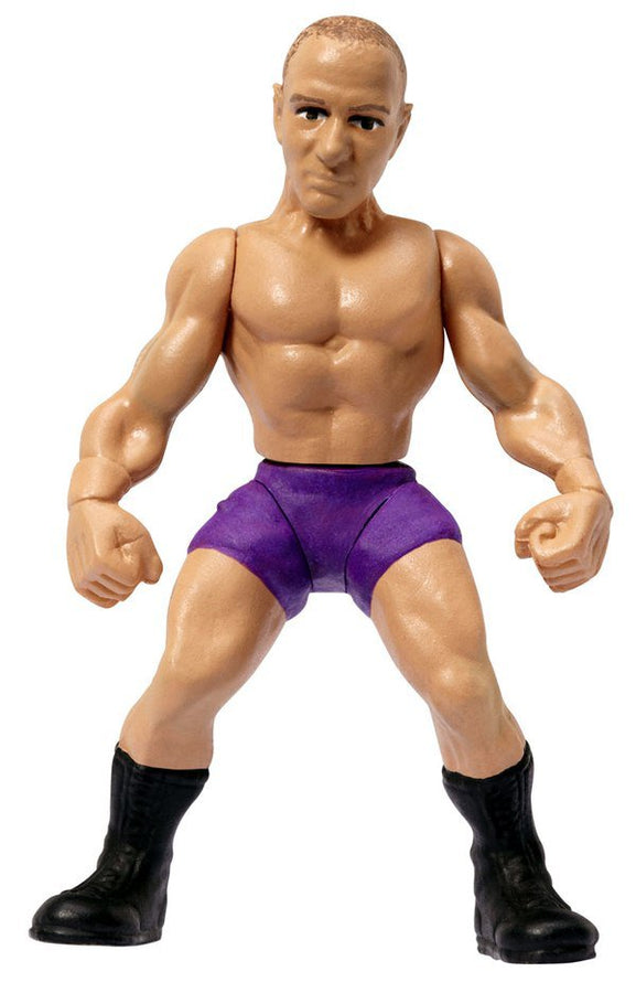 TNA/Impact Wrestling Jakks Pacific Micro Impact! Unreleased/Prototype Desmond Wolfe [Unreleased] Action & Toy Figures PWcatalog