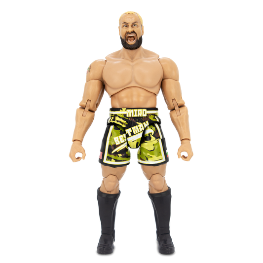 AEW Jazwares Unmatched Collection 1 #03 Miro - image 2