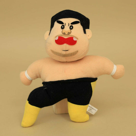 AJPW Roller Tron Plush Arcade Prizes Toshiaki Kawada