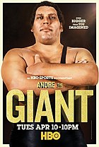 André the Giant (HBO film) DVDs & Videos PWcatalog