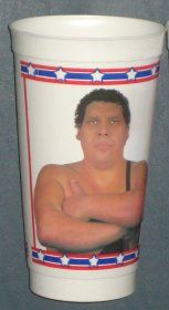 Andre the Giant ICEE from Canada