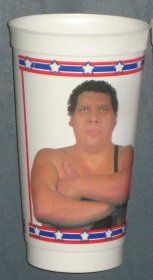 Andre the Giant ICEE from Canada PWcatalog