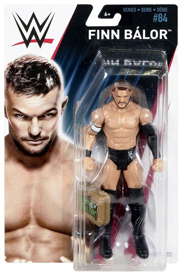 WWE Mattel Basic Series 84 Finn Balor [Chase] Action & Toy Figures PWcatalog
