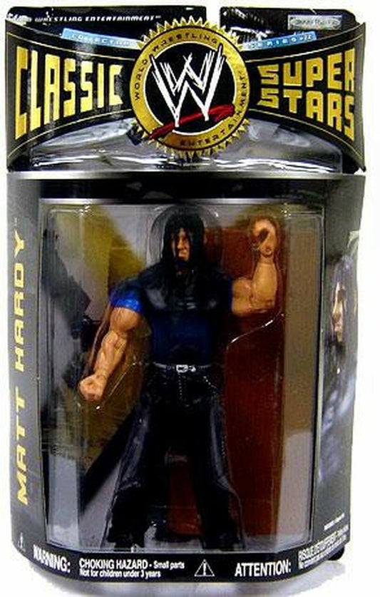WWE Jakks Pacific Classic Superstars 22 Matt Hardy
