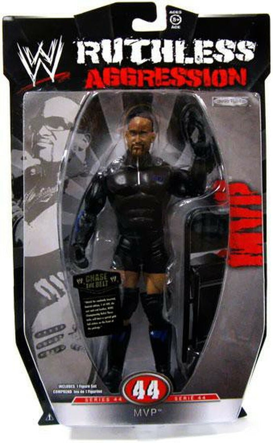 WWE Jakks Pacific Ruthless Aggression 44 MVP Action & Toy Figures PWcatalog