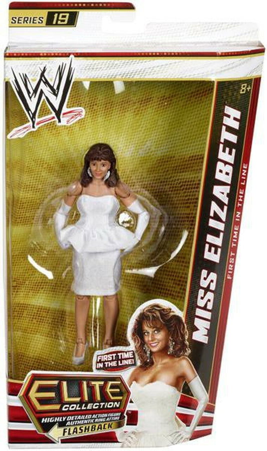 WWE Mattel Elite Collection Series 19 Miss Elizabeth